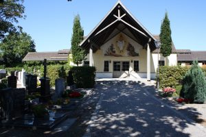 Hemau Friedhof St. Salvator