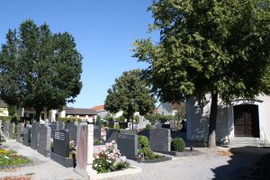 Hemau Friedhof St. Salvator