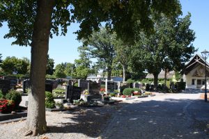 Hemau Friedhof St. Salvator