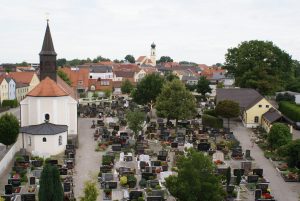 Hemau Friedhof St. Salvator