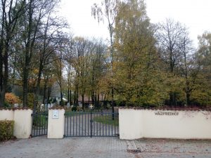 Hemau (Waldfriedhof)