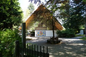 Waldkraiburg Waldfriedhof