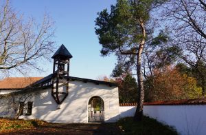 Waldfriedhof Neustadt