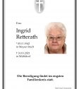 Ingrid Retterath