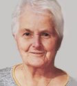Josefine Rösch aus Rudolfshöhe