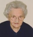 Maria Prasch geb. Rappl