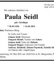Paula Seidl