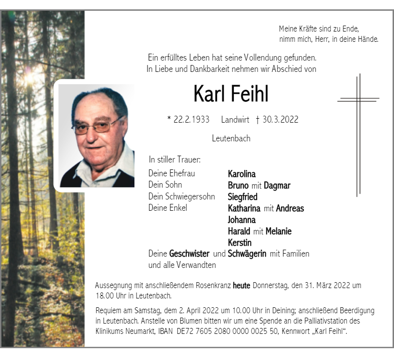 Karl Feihl
