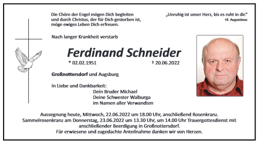 Ferdinand Schneider