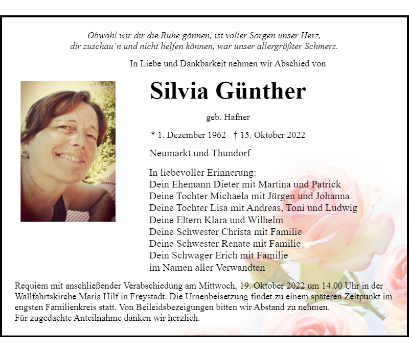 Silvia Günther