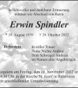 Erwin Spindler