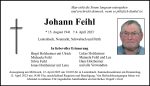 Johann Feihl