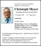 Christoph Meyer