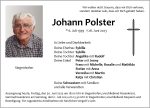 Johann Polster