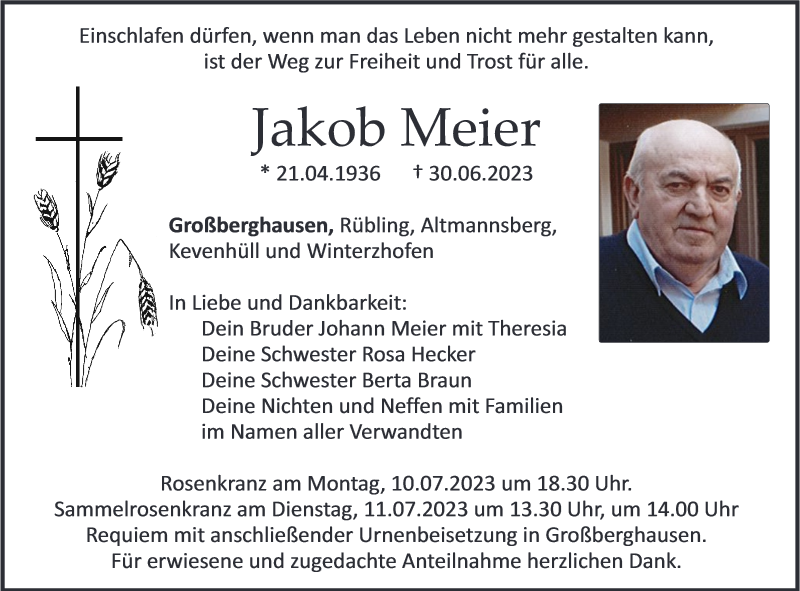 Jakob Meier