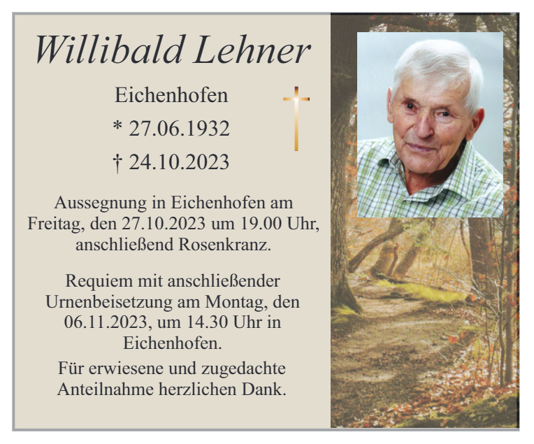 Willibald Lehner