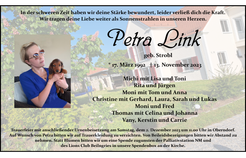 Petra Link