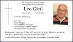 Leo Gietl