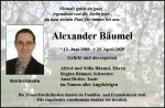 Alexander Bäumel