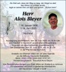 Alois Bleyer