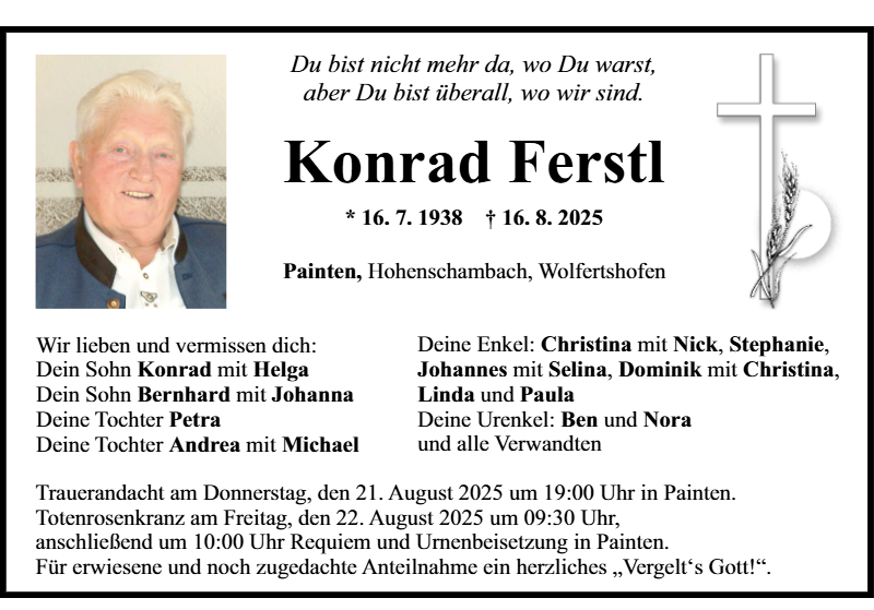 Konrad Ferstl