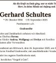 Gerhard Schultes