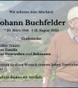 Johann Buchfelder