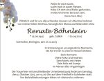 Renate Böhnlein