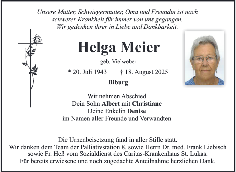Helga Meier