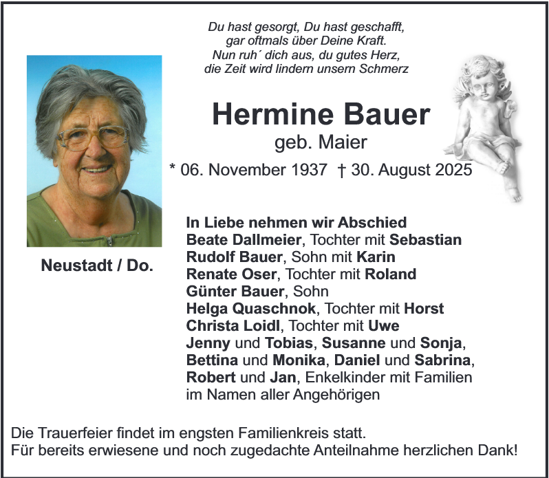 Hermine Bauer