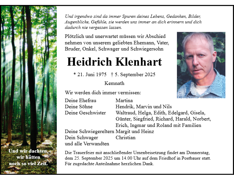 Heidrich Klenhart