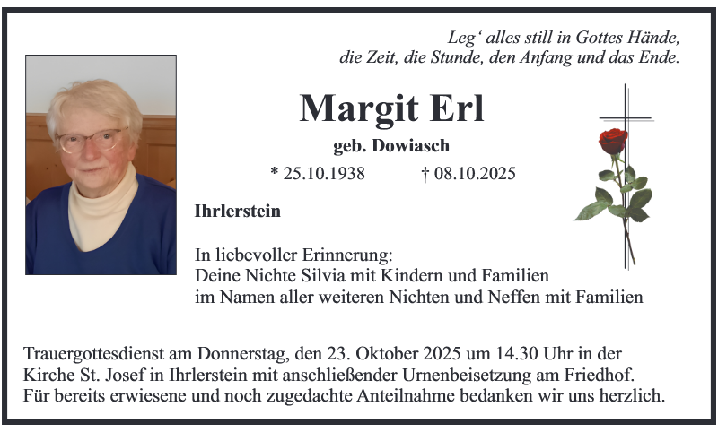 Margit Erl