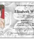 Elisabeth Weiß