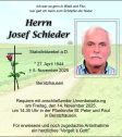 Josef Schieder
