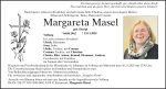 Margareta Masel