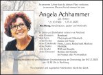 Angela Achhammer