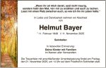 Helmut Bayer