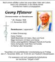 Georg Pfisterer