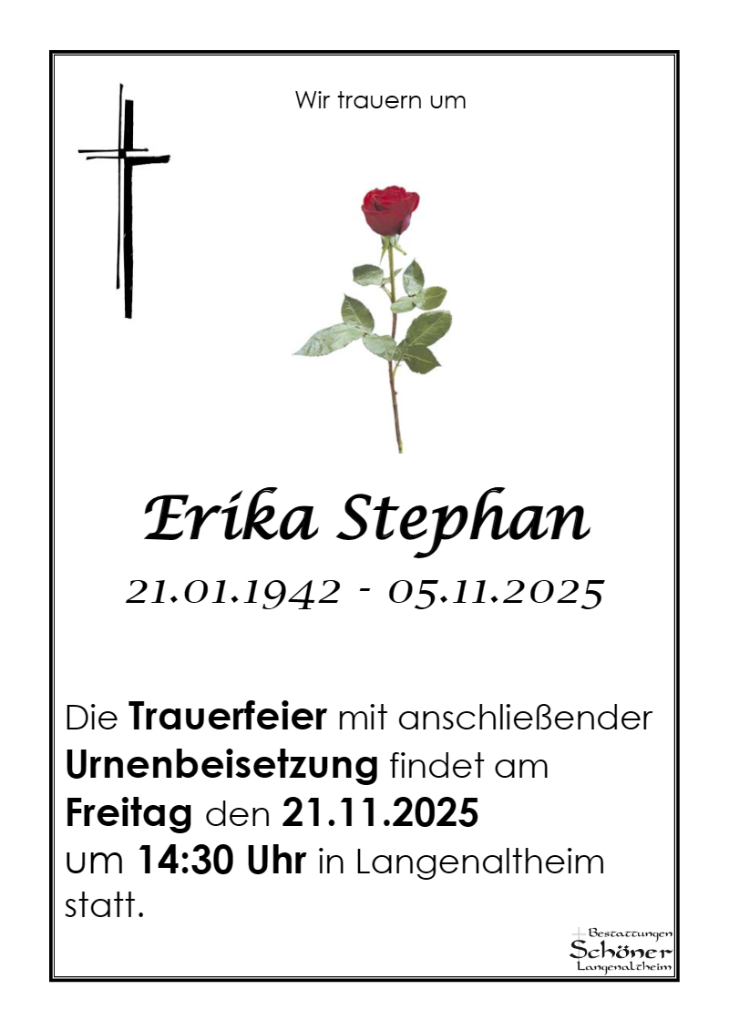 Erika Stephan