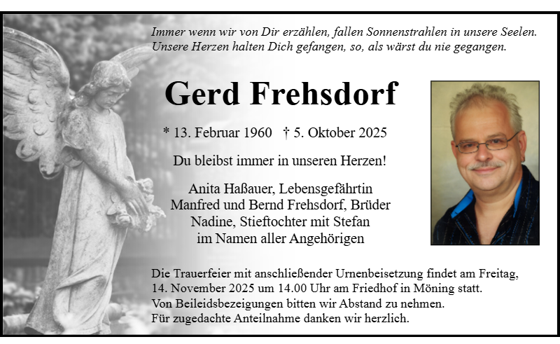 Gerd Frehsdorf