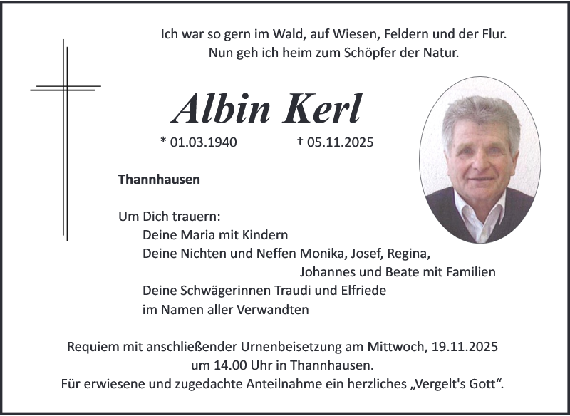 Albin Kerl