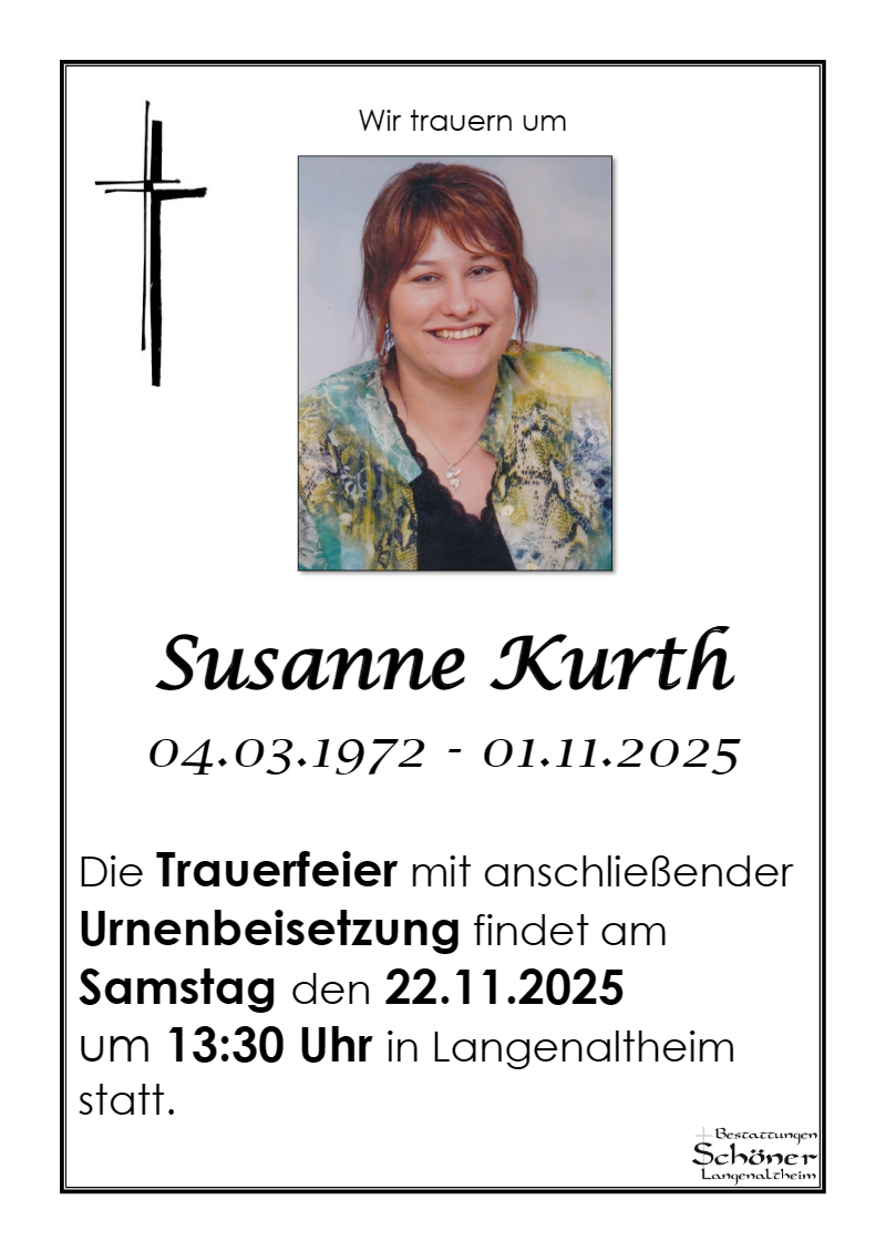 Susanne Kurth