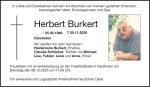 Herbert Burkert