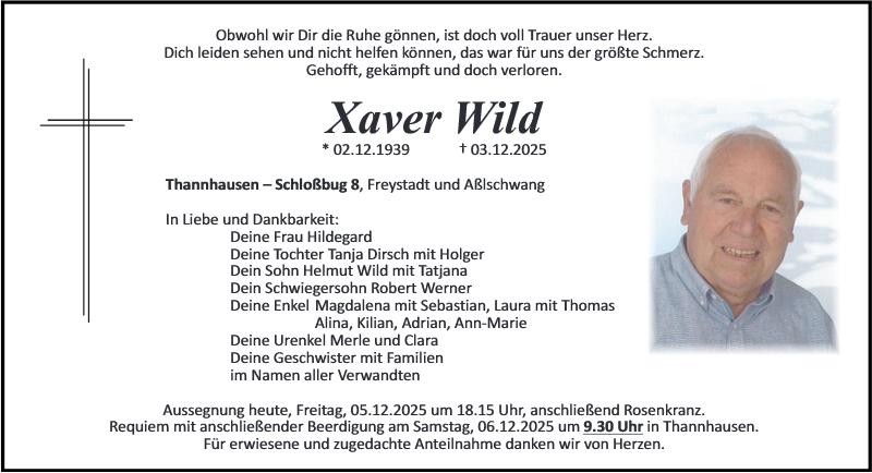 Xaver Wild