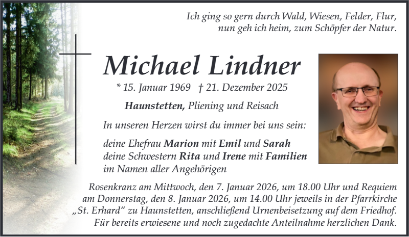 Michael Lindner
