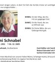 Anni Schnabel