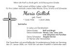 Maria Güllich