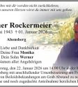 Werner Rockermeier