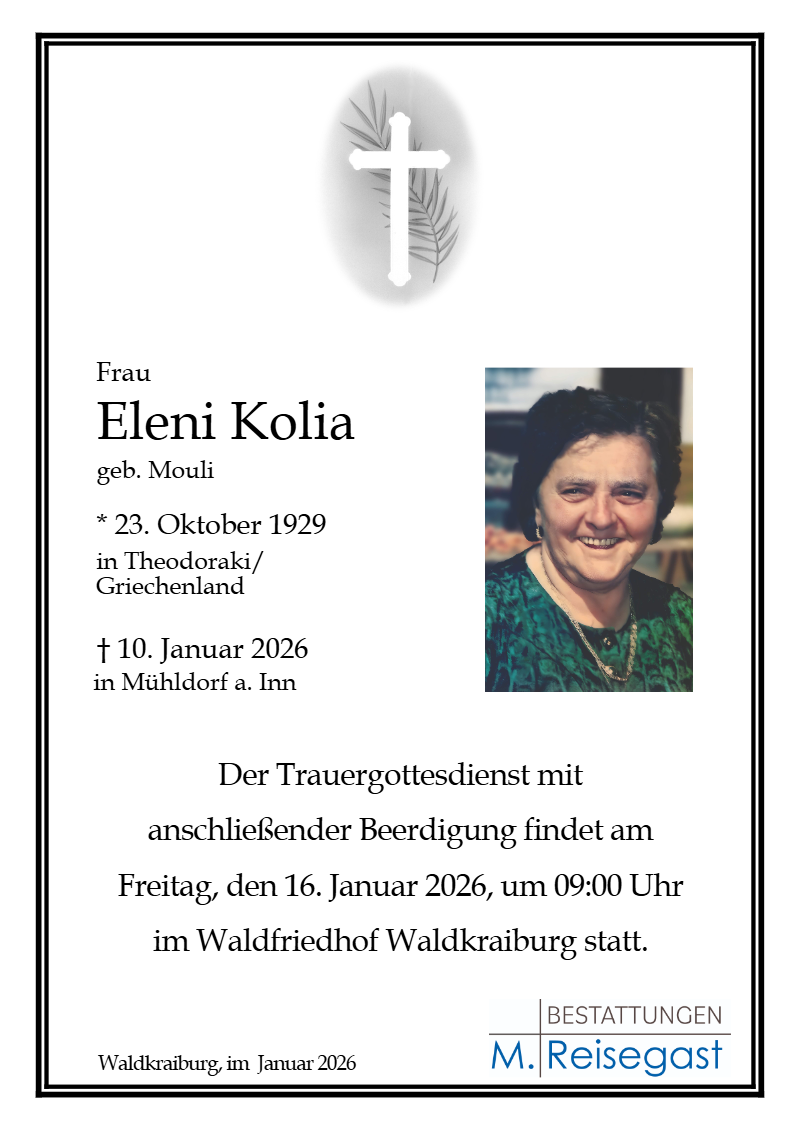 Eleni Kolia
