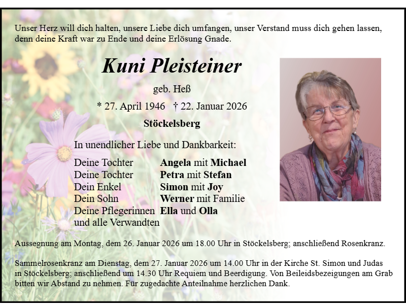 Kuni Pleisteiner
